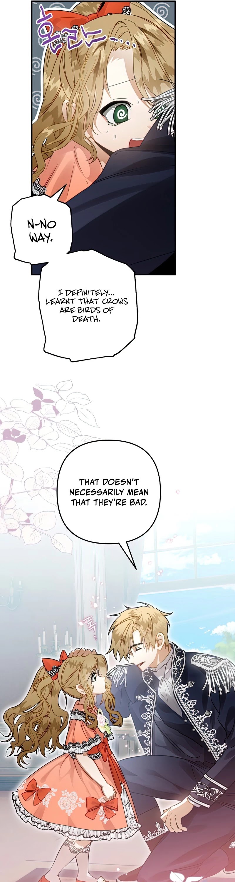 Of all things, I Became a Crow Chapter 36 page 29 - Chapter 36