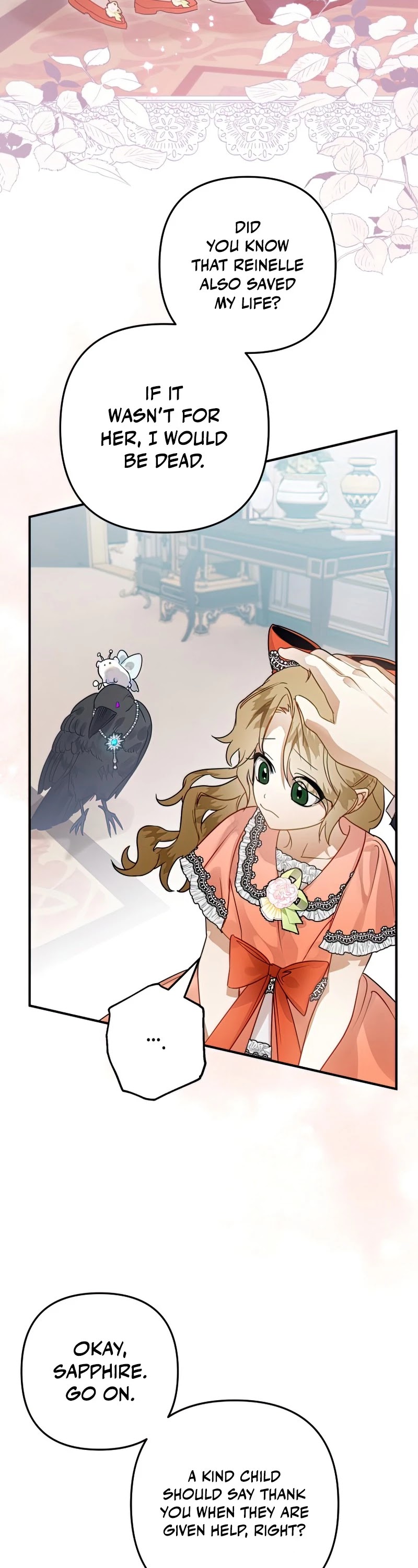 Of all things, I Became a Crow Chapter 36 page 30 - Chapter 36