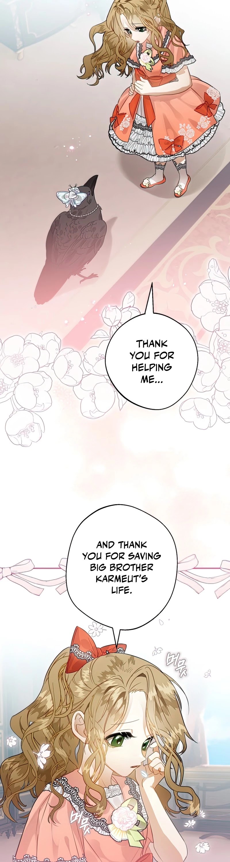 Of all things, I Became a Crow Chapter 36 page 32 - Chapter 36