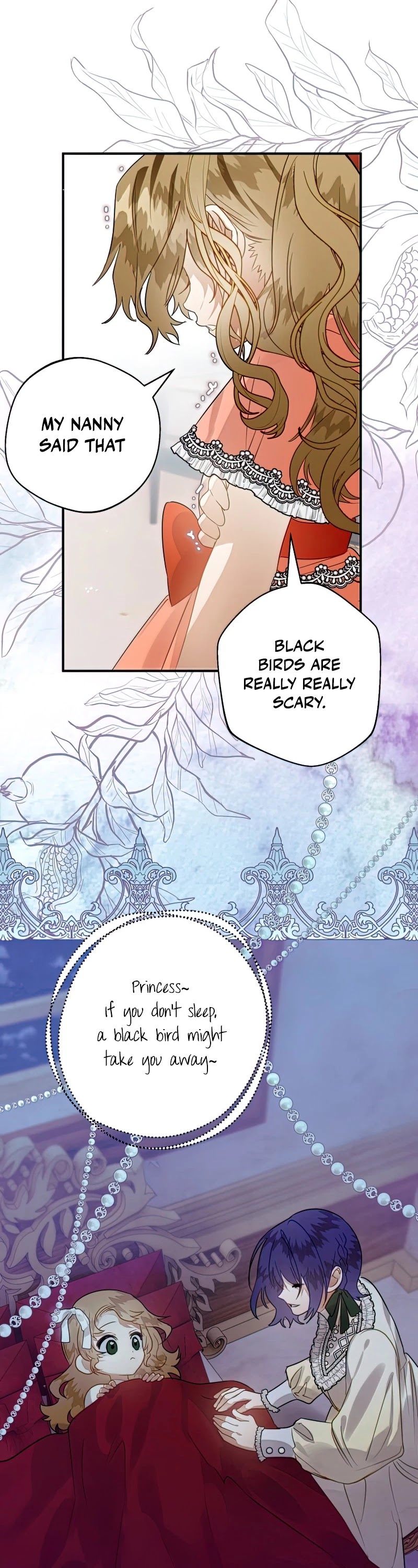 Of all things, I Became a Crow Chapter 36 page 36 - Chapter 36