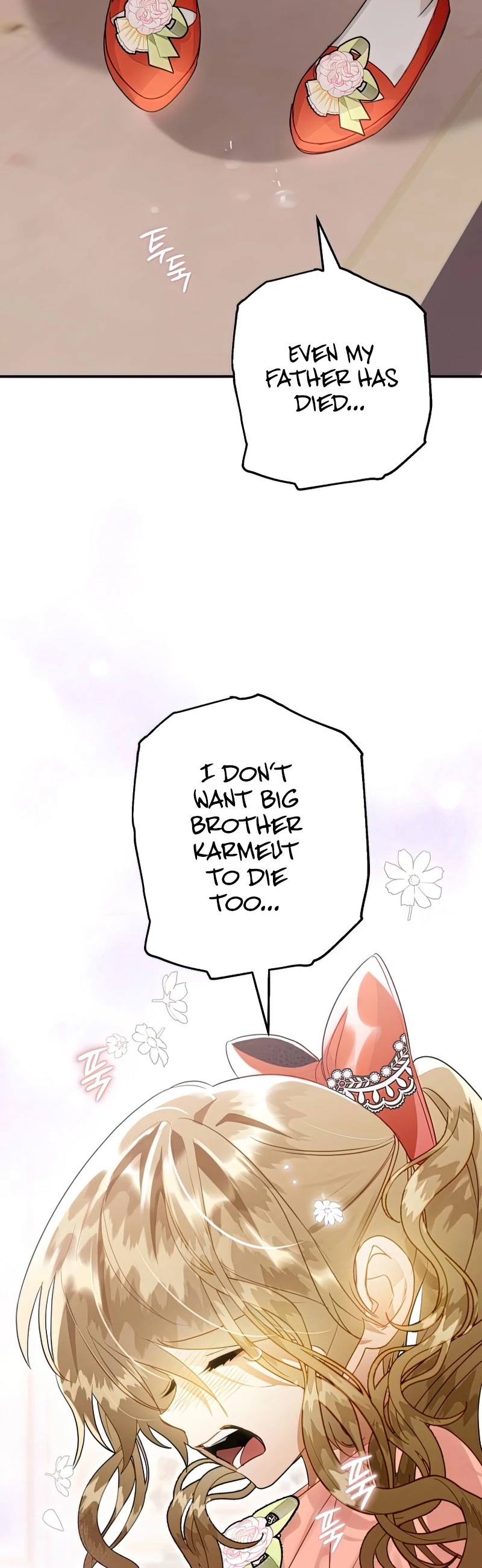 Of all things, I Became a Crow Chapter 36 page 38 - Chapter 36