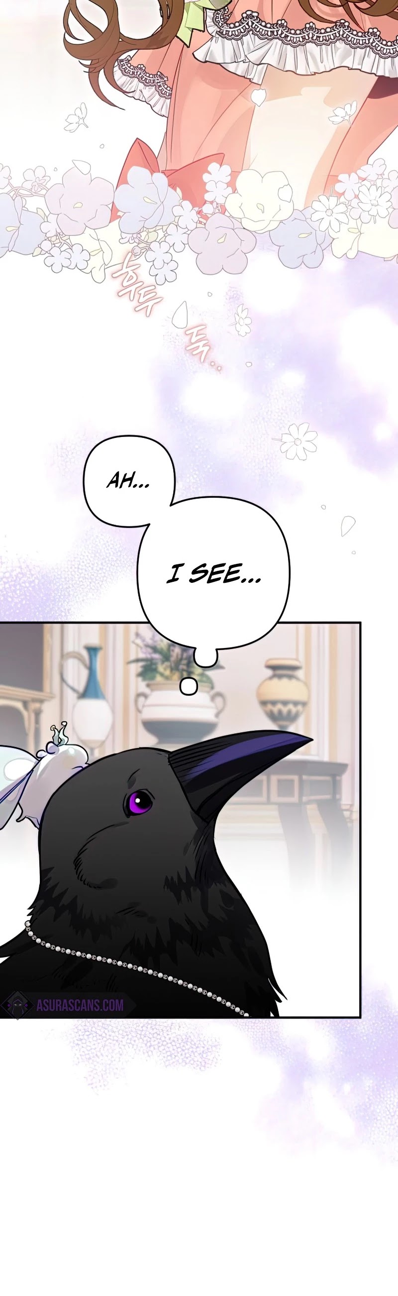 Of all things, I Became a Crow Chapter 36 page 39 - Chapter 36