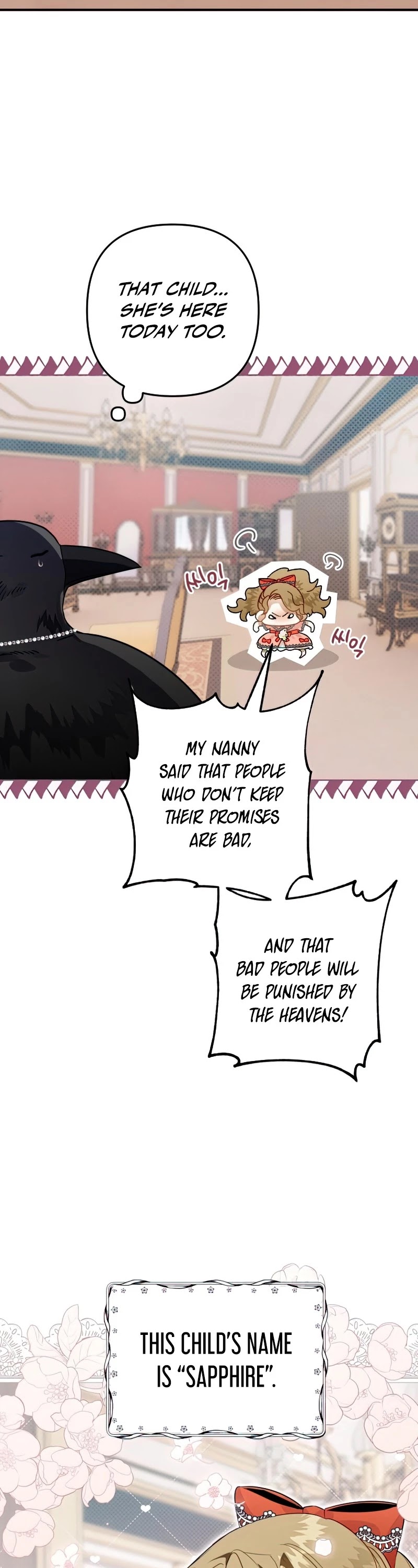 Of all things, I Became a Crow Chapter 36 page 4 - Chapter 36