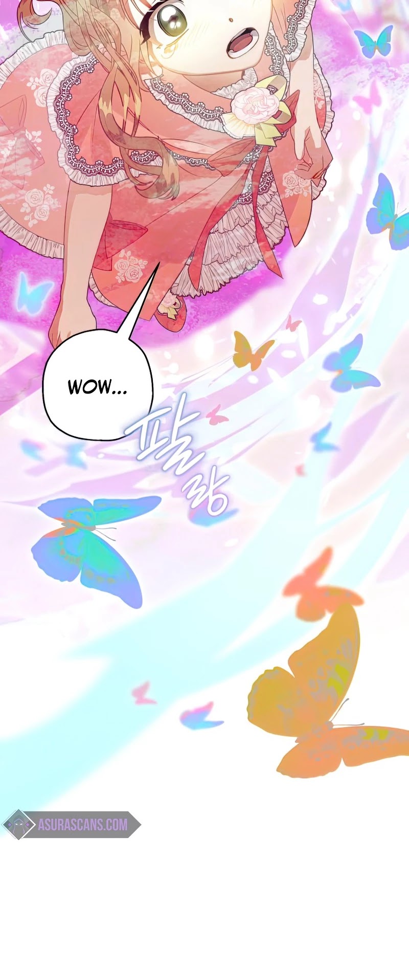 Of all things, I Became a Crow Chapter 36 page 45 - Chapter 36