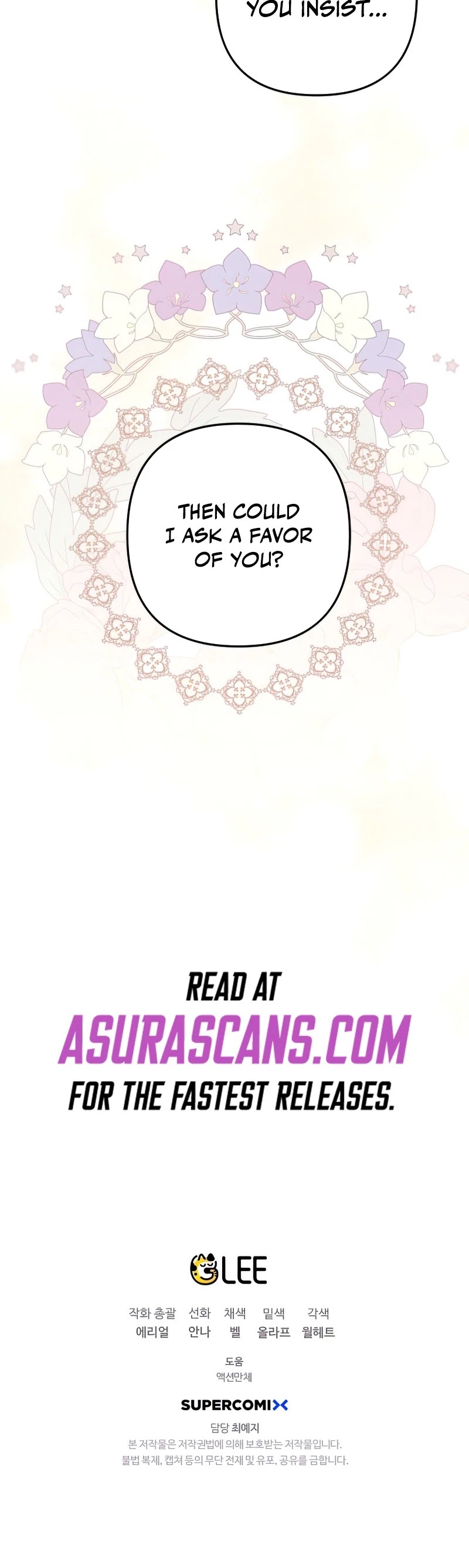Of all things, I Became a Crow Chapter 36 page 55 - Chapter 36
