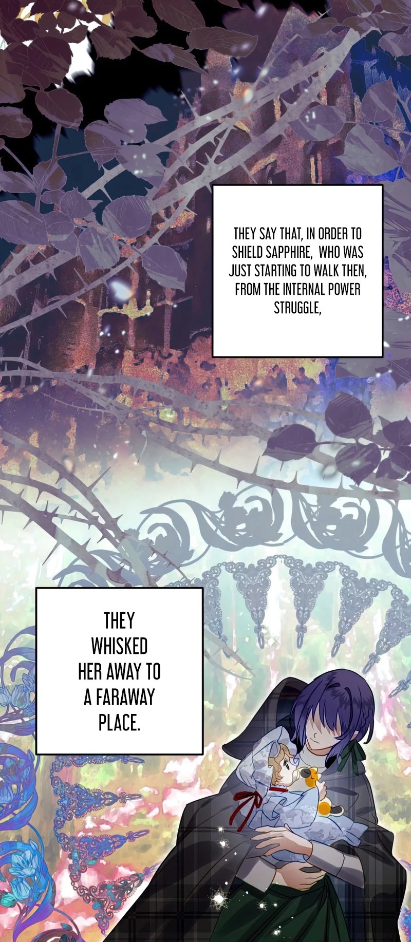 Of all things, I Became a Crow Chapter 36 page 6 - Chapter 36