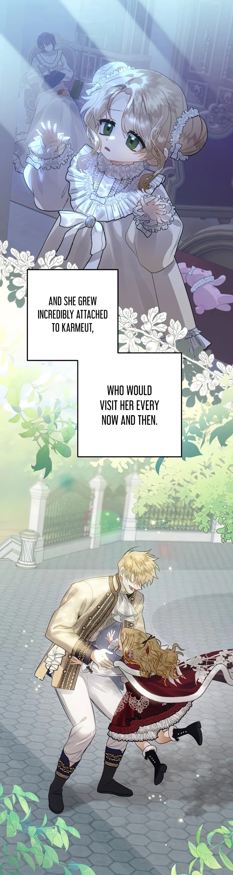 Of all things, I Became a Crow Chapter 36 page 8 - Chapter 36