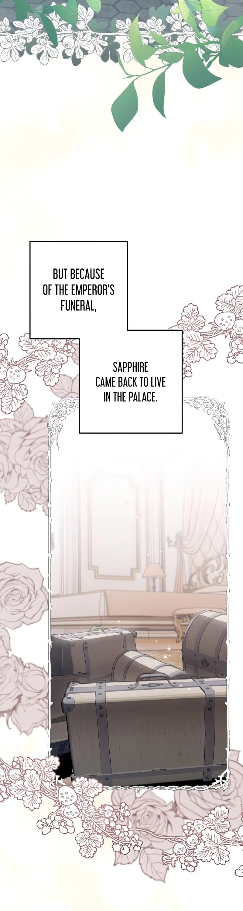 Of all things, I Became a Crow Chapter 36 page 9 - Chapter 36