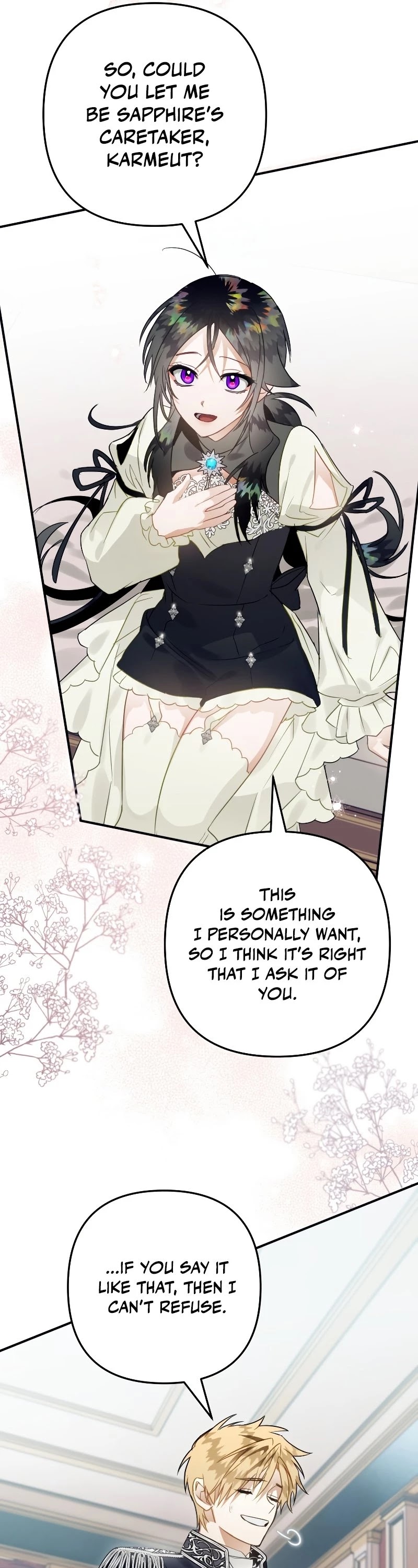 Of all things, I Became a Crow Chapter 37 page 10 - Chapter 37