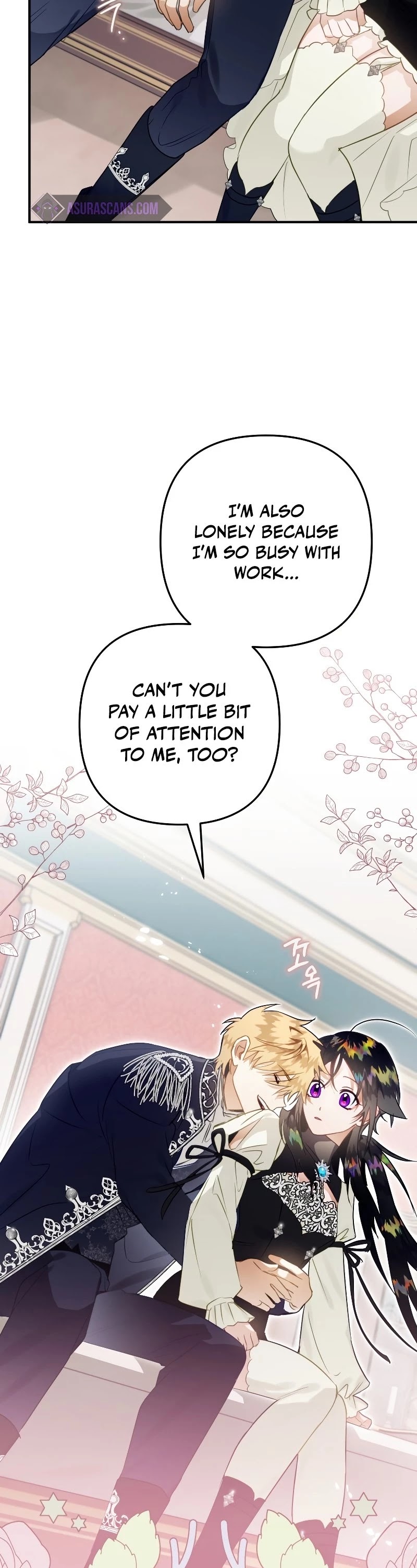 Of all things, I Became a Crow Chapter 37 page 12 - Chapter 37