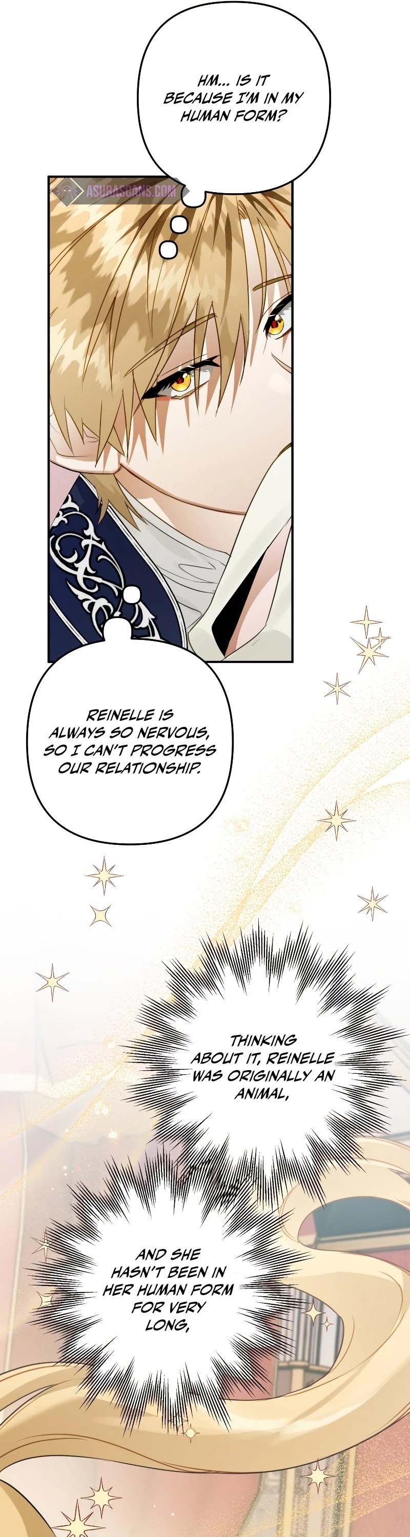 Of all things, I Became a Crow Chapter 37 page 18 - Chapter 37