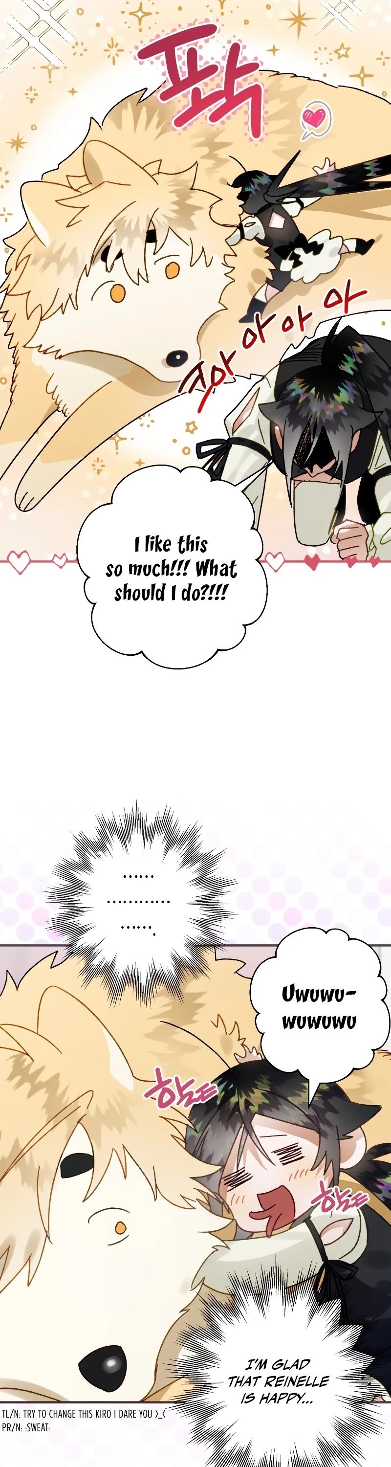 Of all things, I Became a Crow Chapter 37 page 23 - Chapter 37