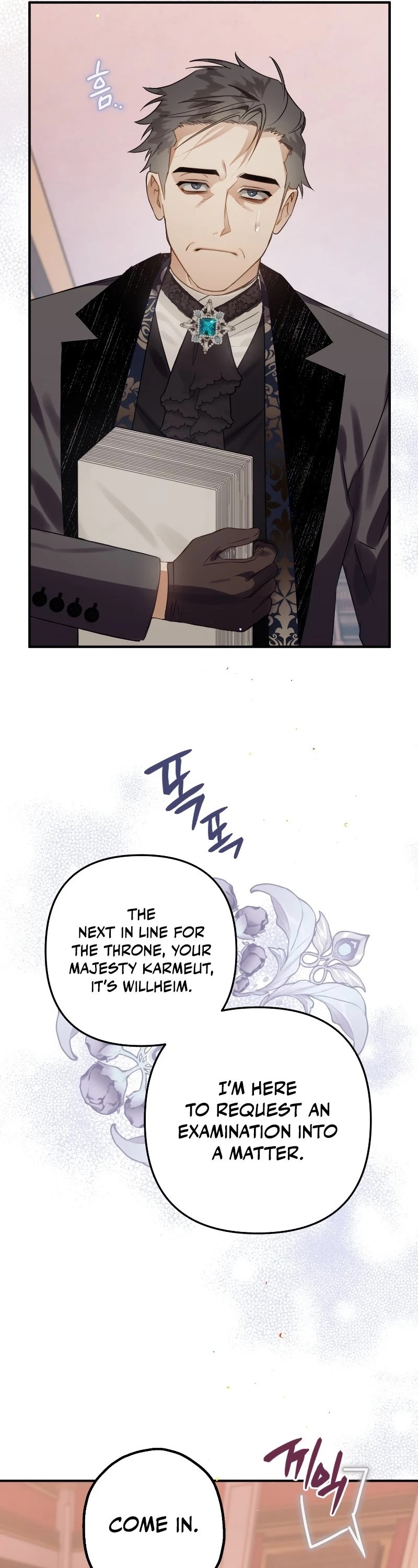 Of all things, I Became a Crow Chapter 37 page 27 - Chapter 37