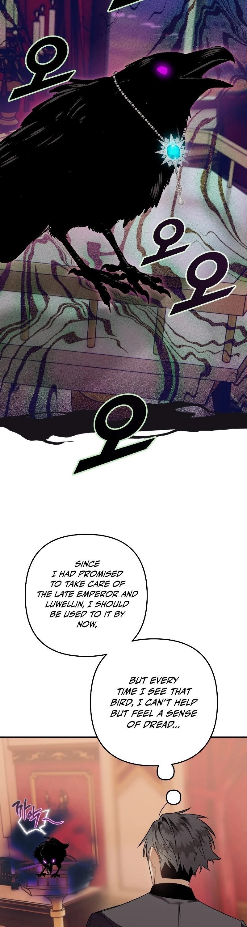 Of all things, I Became a Crow Chapter 37 page 29 - Chapter 37