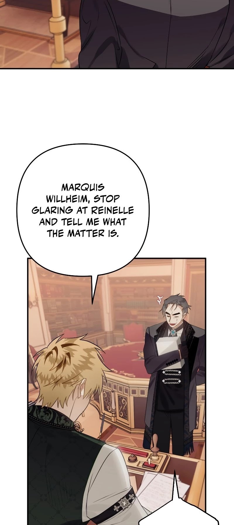 Of all things, I Became a Crow Chapter 37 page 30 - Chapter 37