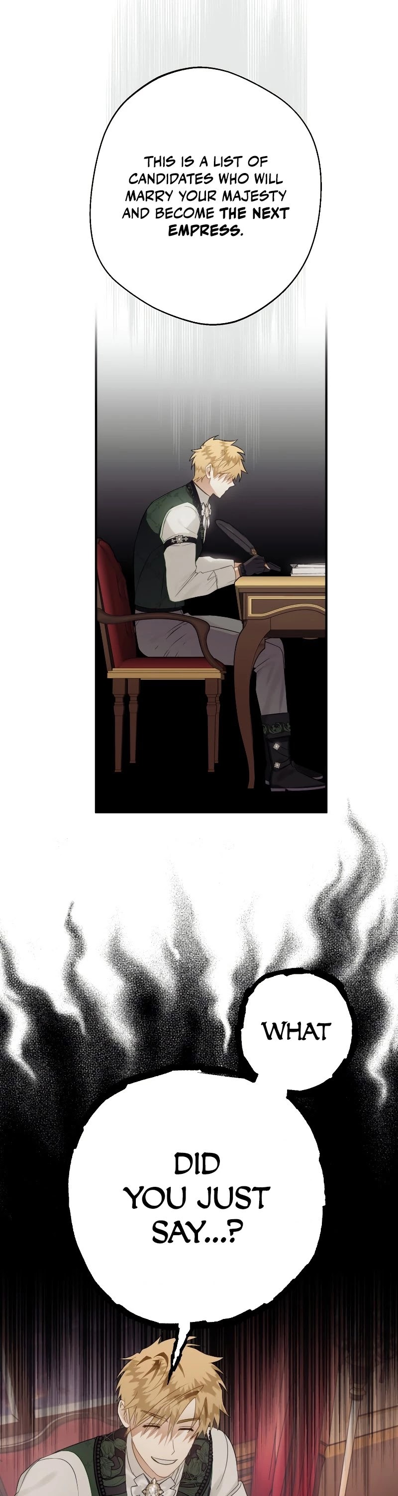 Of all things, I Became a Crow Chapter 37 page 32 - Chapter 37
