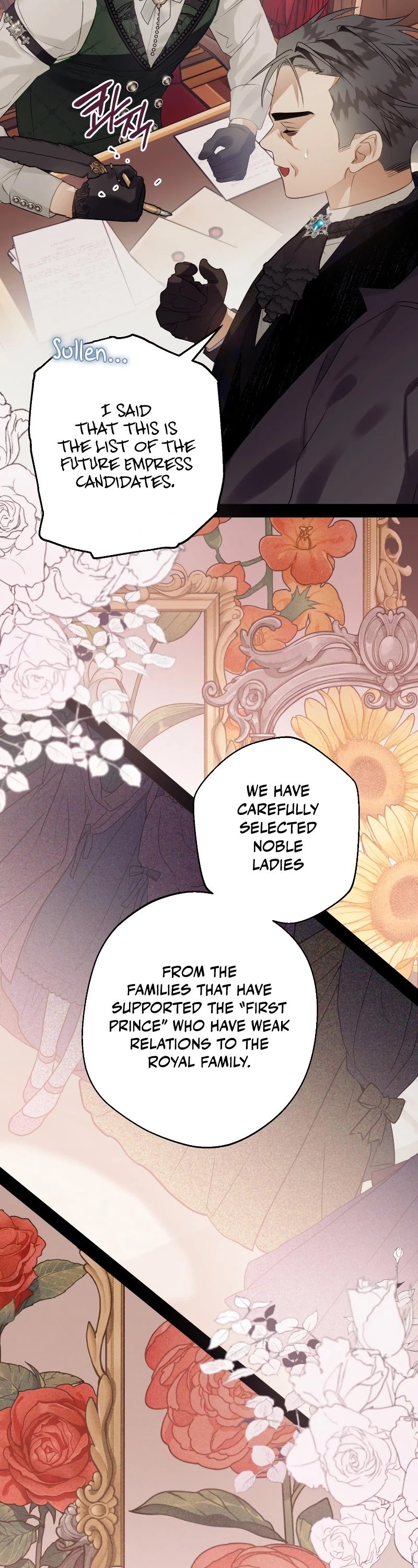 Of all things, I Became a Crow Chapter 37 page 33 - Chapter 37