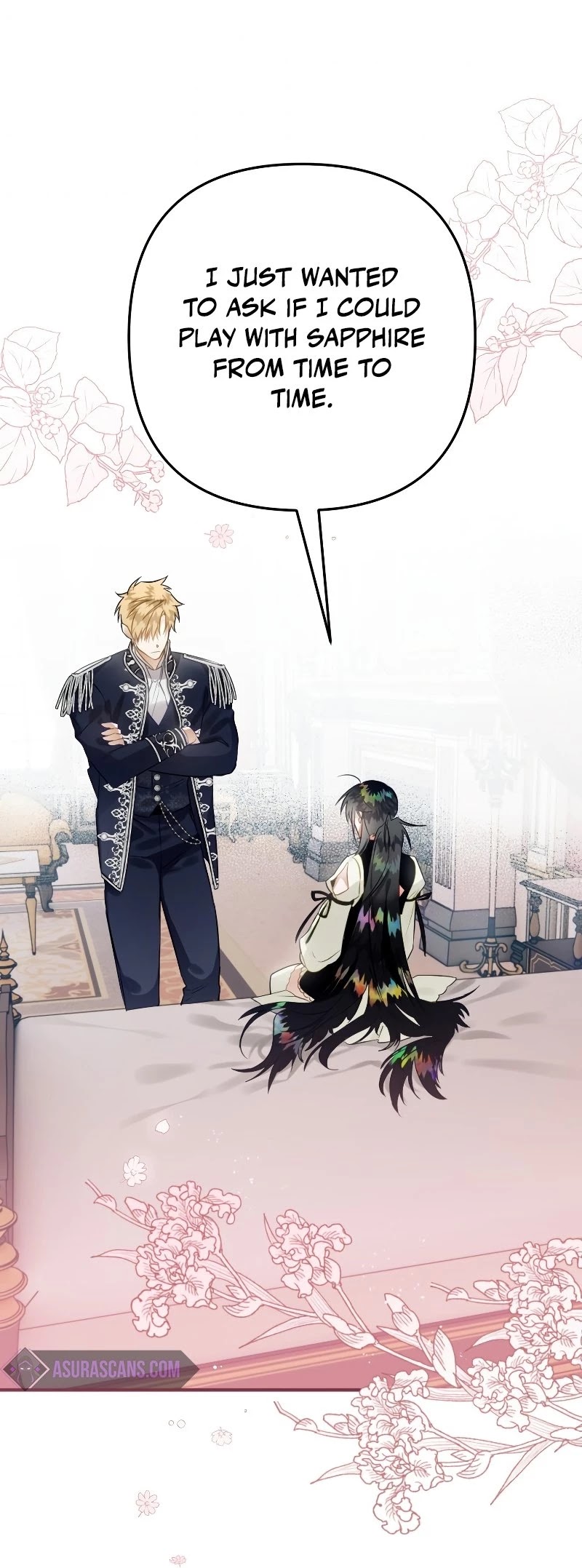 Of all things, I Became a Crow Chapter 37 page 4 - Chapter 37