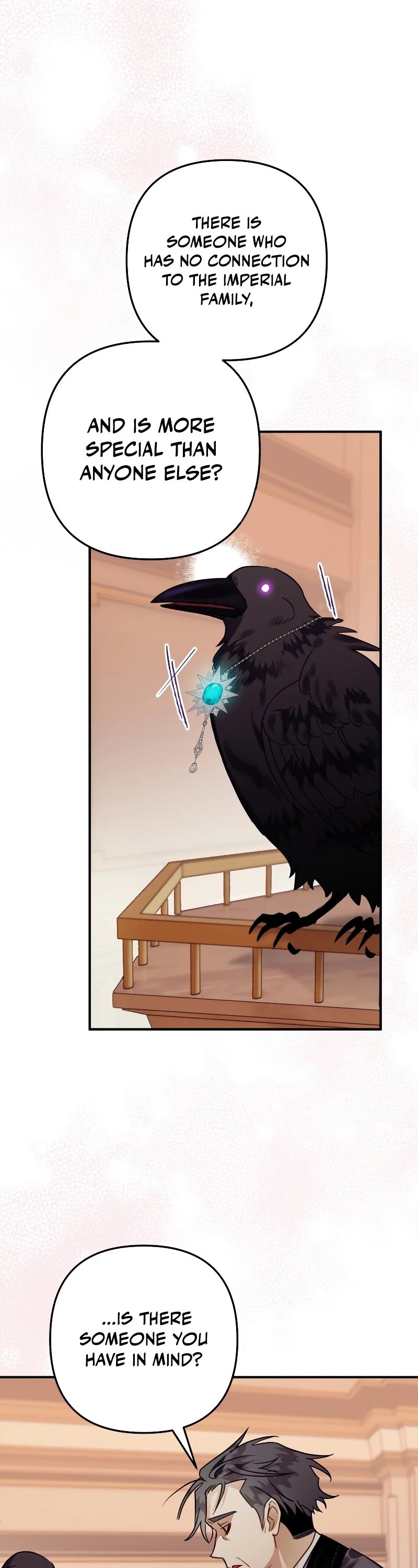 Of all things, I Became a Crow Chapter 37 page 42 - Chapter 37