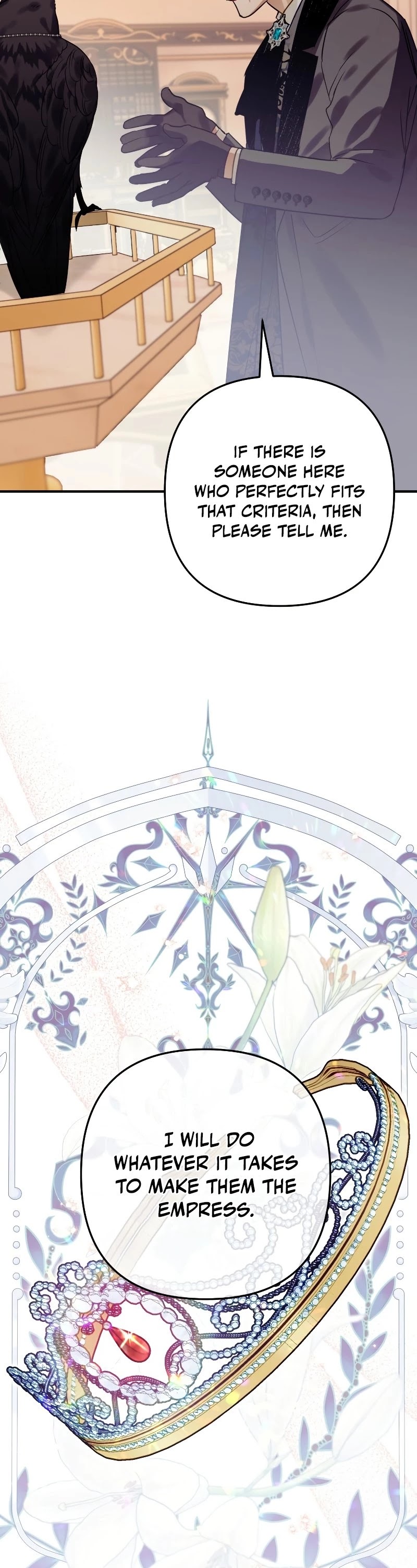 Of all things, I Became a Crow Chapter 37 page 43 - Chapter 37