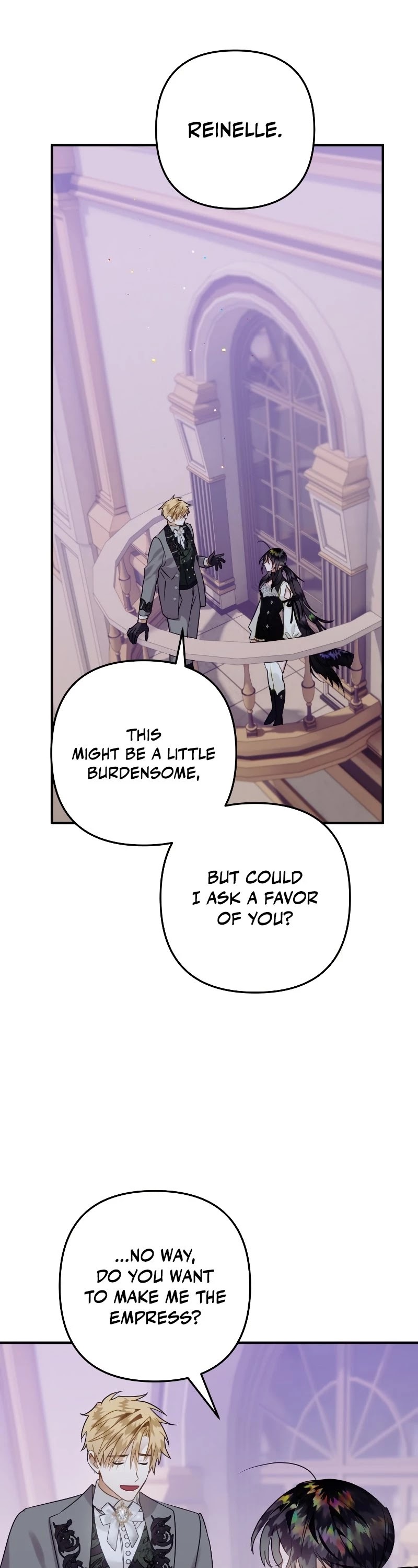 Of all things, I Became a Crow Chapter 37 page 46 - Chapter 37
