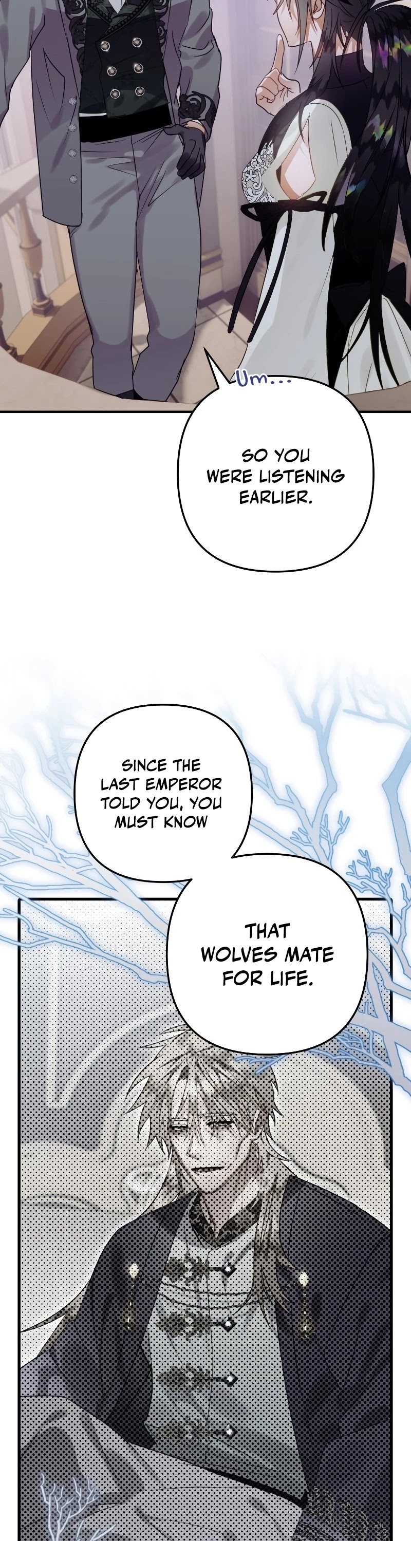 Of all things, I Became a Crow Chapter 37 page 47 - Chapter 37