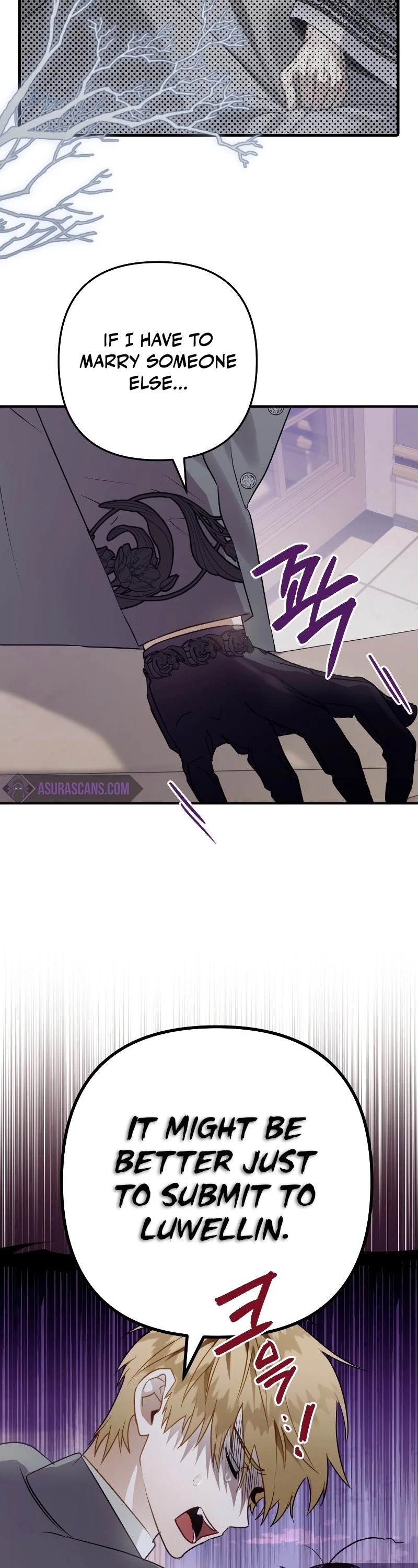 Of all things, I Became a Crow Chapter 37 page 48 - Chapter 37
