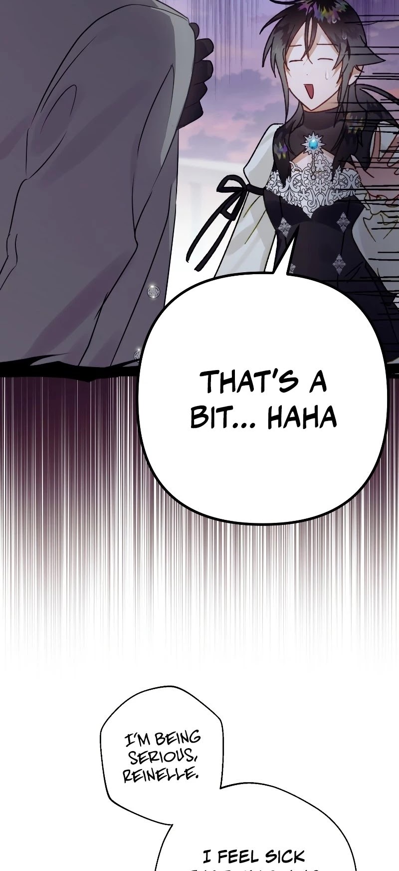Of all things, I Became a Crow Chapter 37 page 49 - Chapter 37