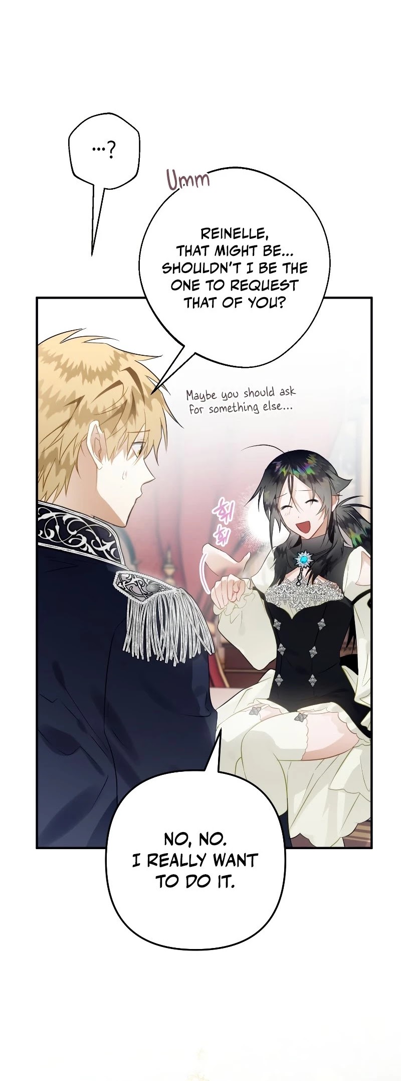 Of all things, I Became a Crow Chapter 37 page 5 - Chapter 37