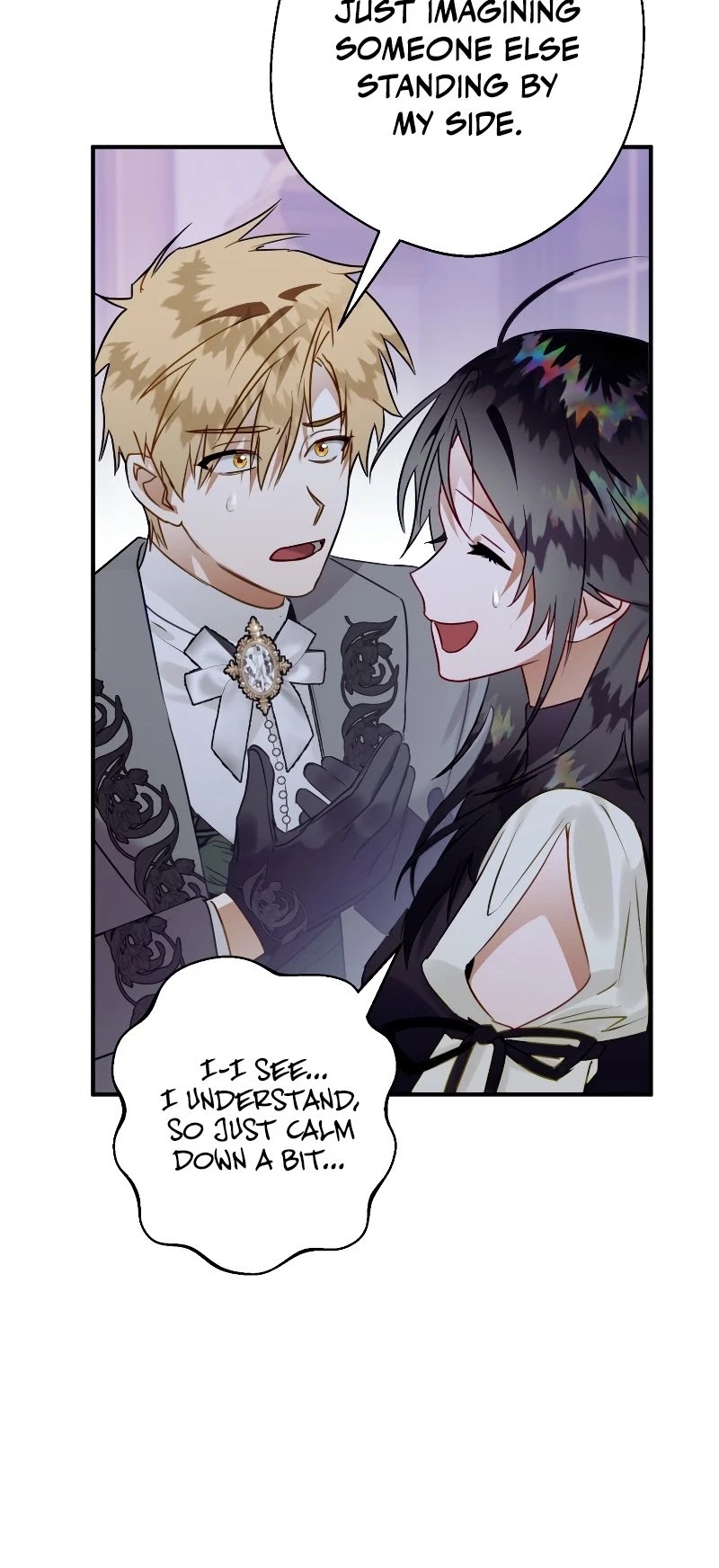 Of all things, I Became a Crow Chapter 37 page 50 - Chapter 37