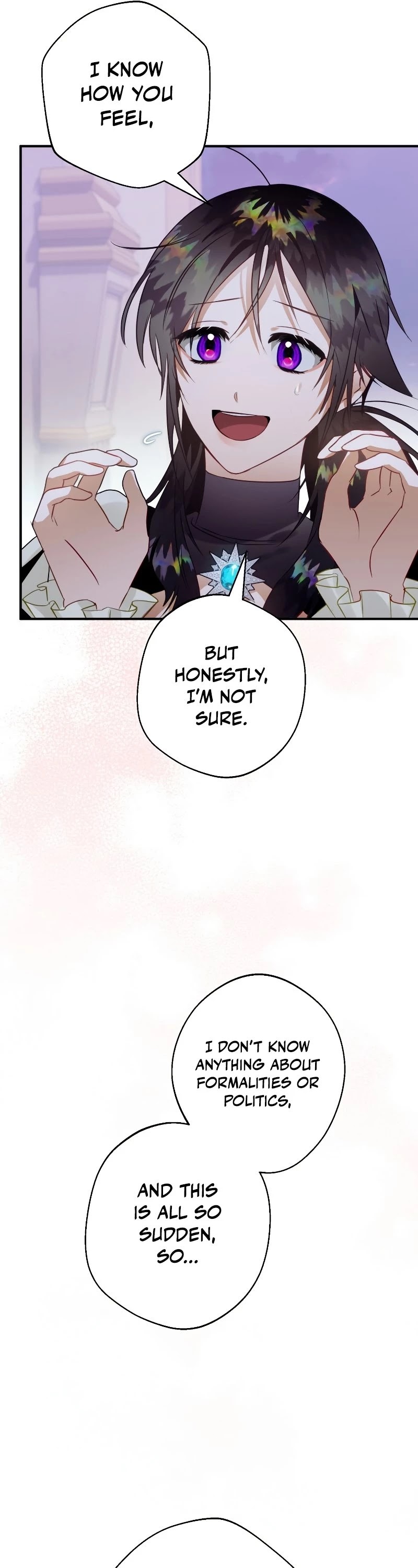 Of all things, I Became a Crow Chapter 37 page 51 - Chapter 37