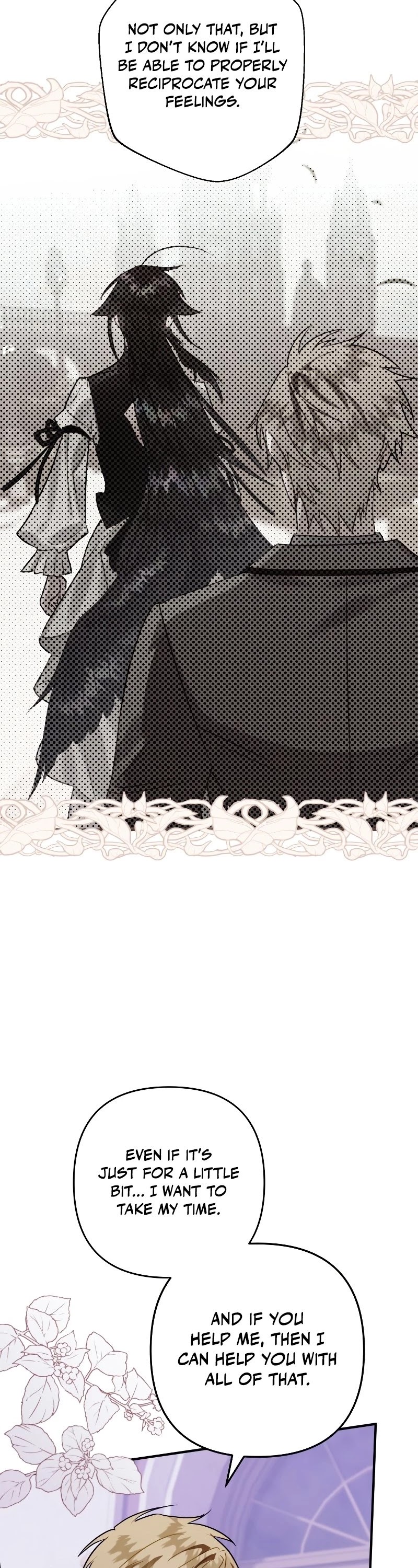 Of all things, I Became a Crow Chapter 37 page 52 - Chapter 37