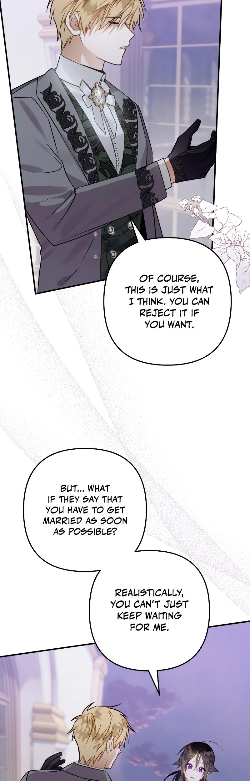 Of all things, I Became a Crow Chapter 37 page 53 - Chapter 37