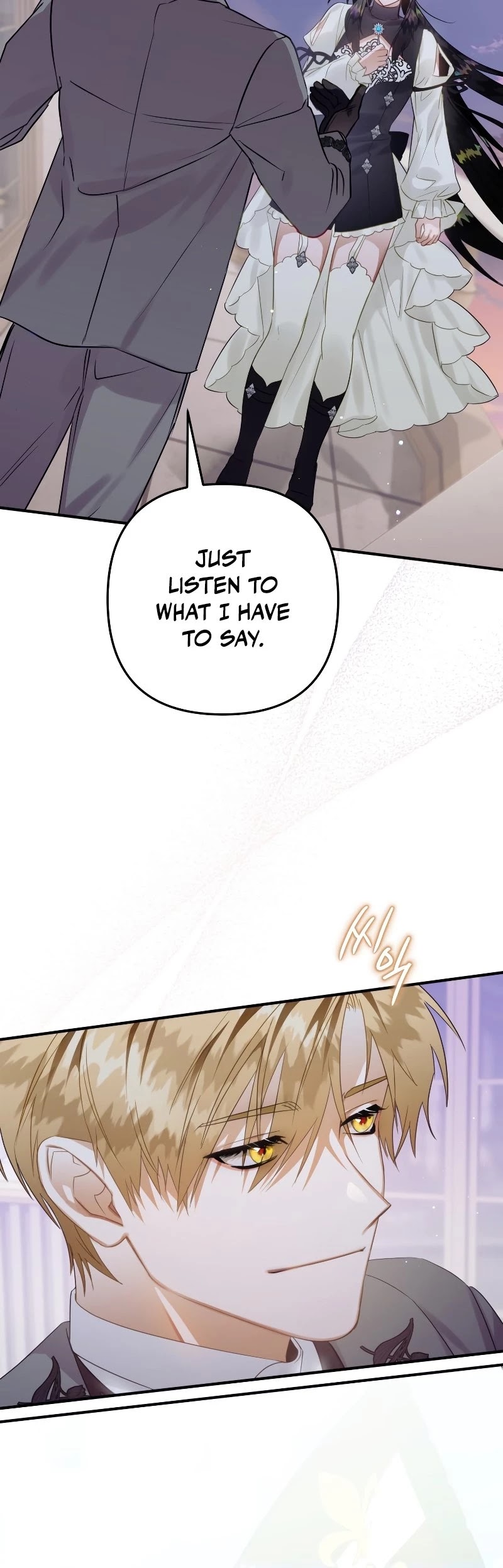 Of all things, I Became a Crow Chapter 37 page 54 - Chapter 37