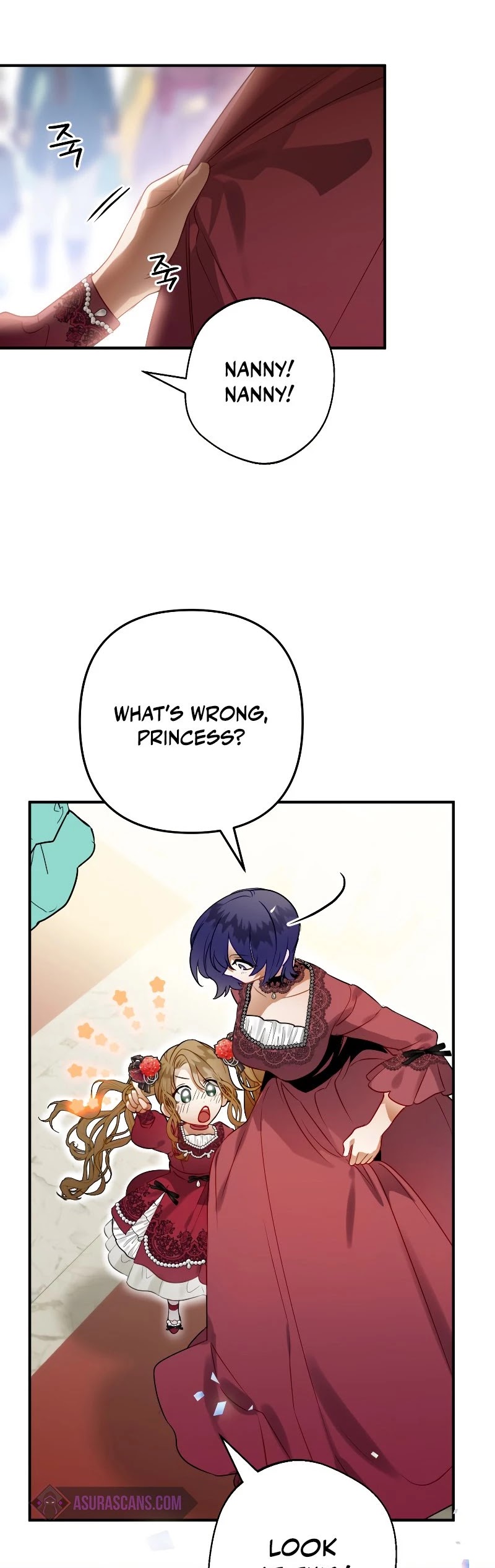 Of all things, I Became a Crow Chapter 38 page 10 - Chapter 38
