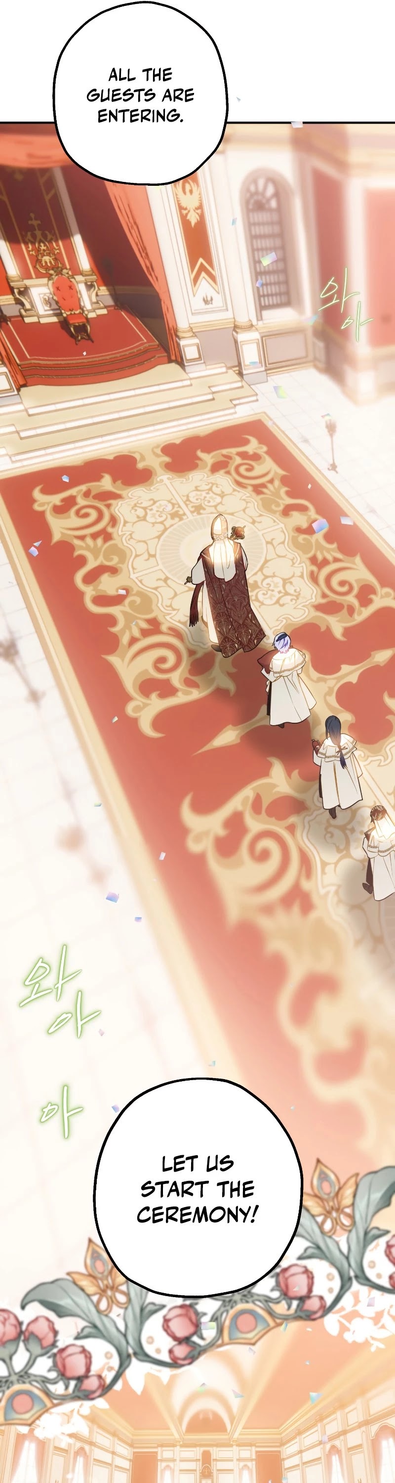 Of all things, I Became a Crow Chapter 38 page 12 - Chapter 38