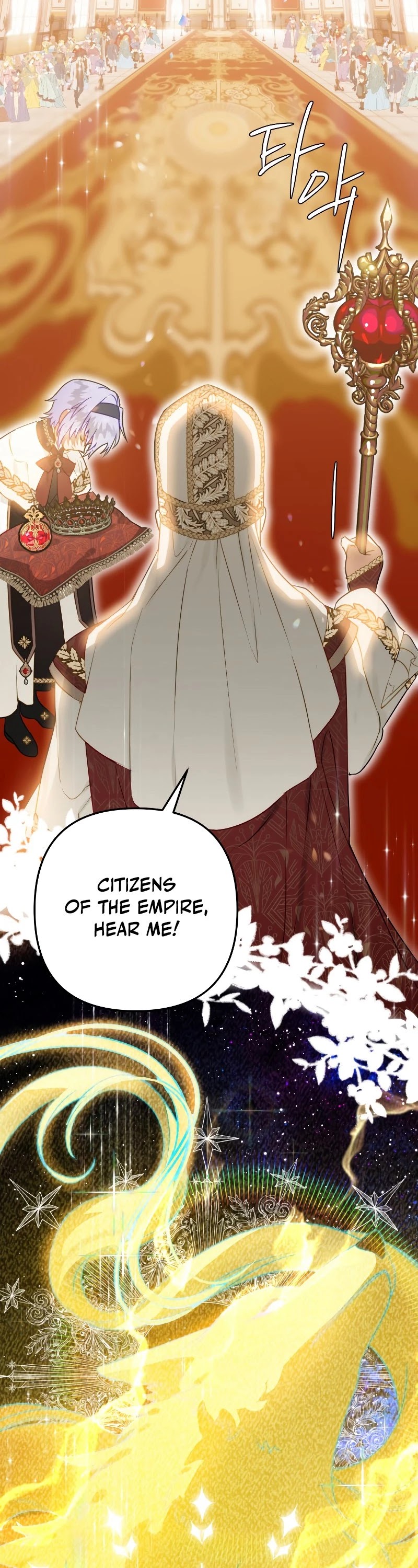 Of all things, I Became a Crow Chapter 38 page 13 - Chapter 38