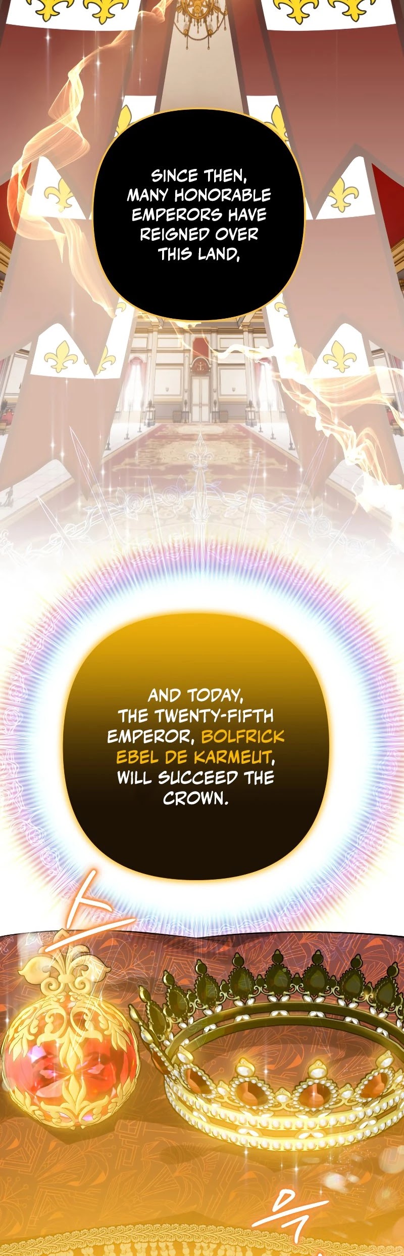 Of all things, I Became a Crow Chapter 38 page 15 - Chapter 38