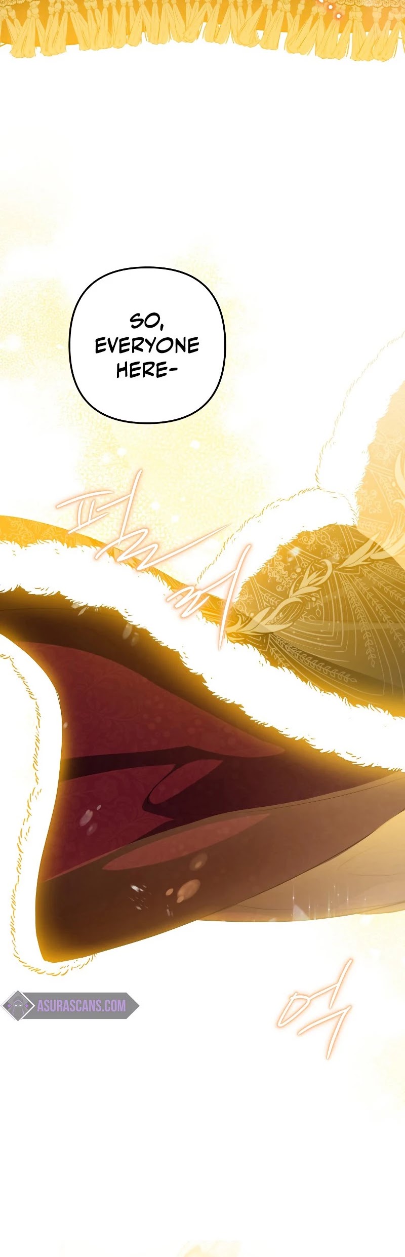 Of all things, I Became a Crow Chapter 38 page 16 - Chapter 38