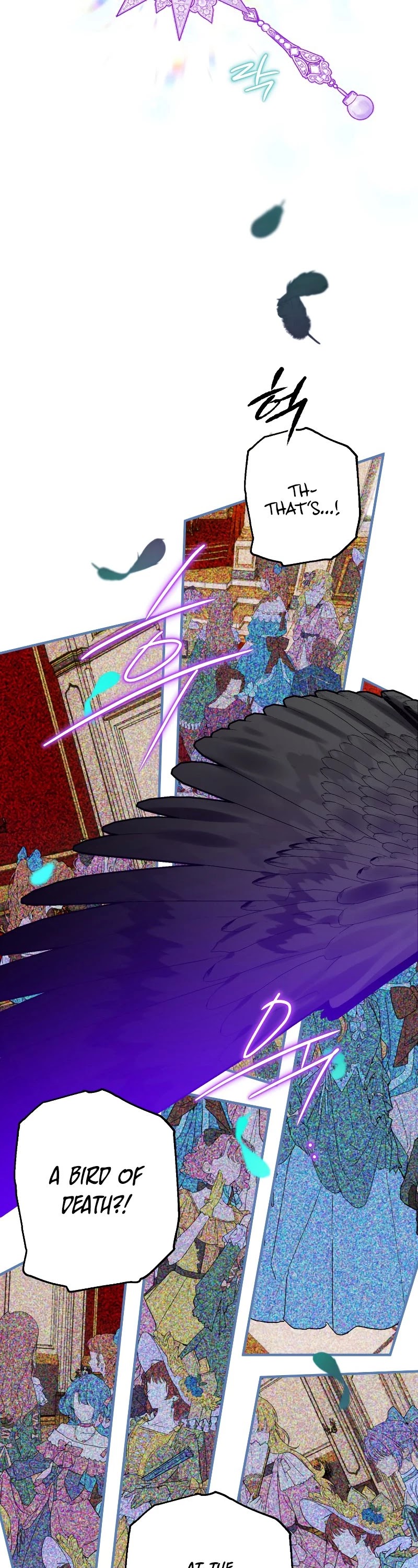 Of all things, I Became a Crow Chapter 38 page 24 - Chapter 38