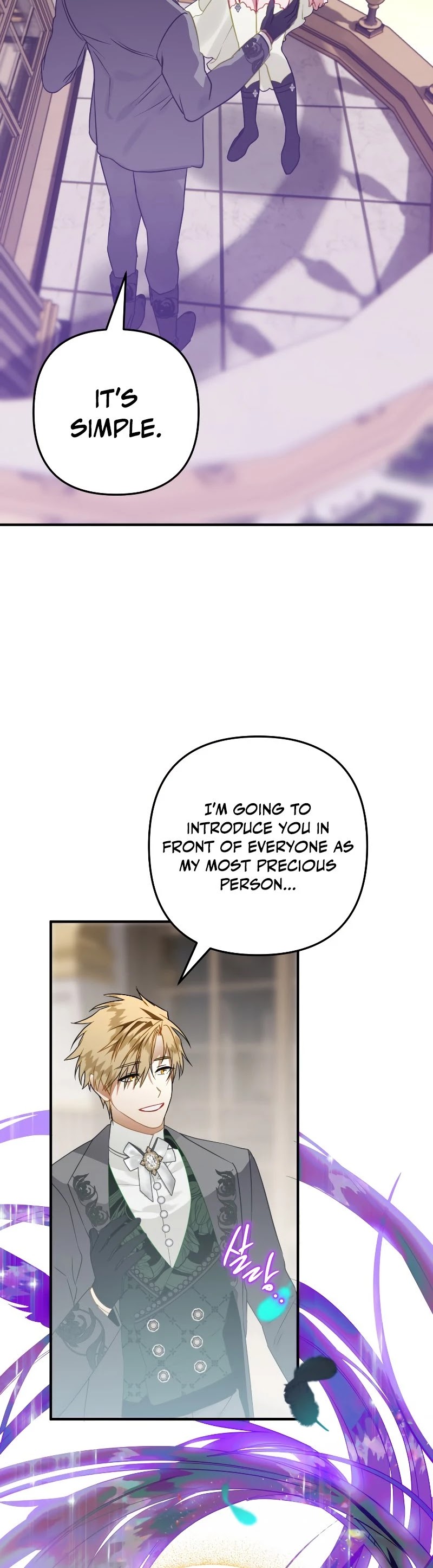 Of all things, I Became a Crow Chapter 38 page 26 - Chapter 38