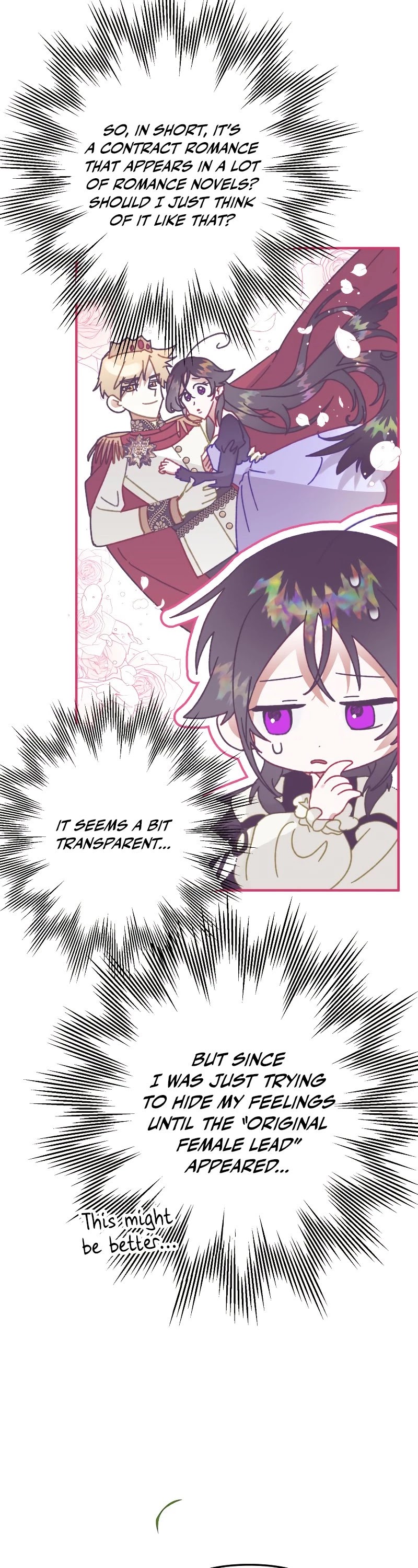 Of all things, I Became a Crow Chapter 38 page 31 - Chapter 38
