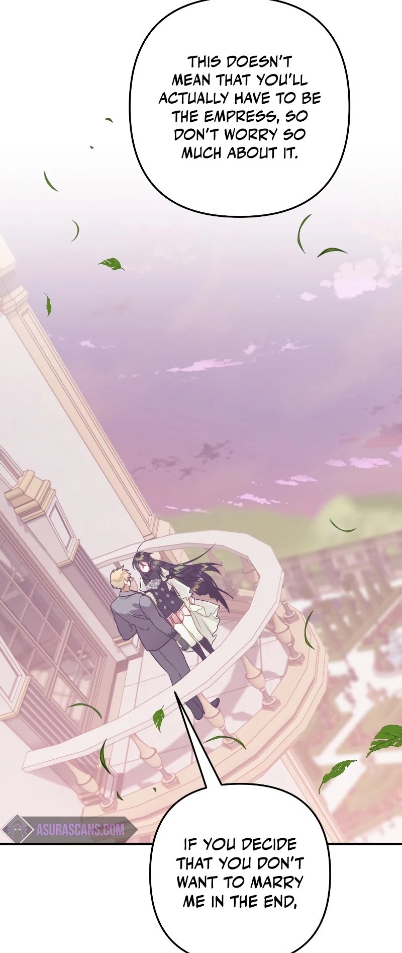 Of all things, I Became a Crow Chapter 38 page 32 - Chapter 38