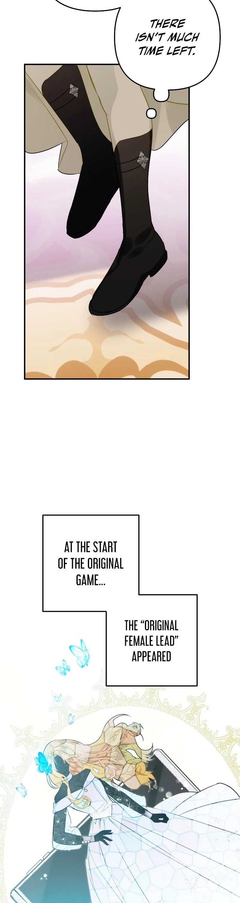 Of all things, I Became a Crow Chapter 38 page 36 - Chapter 38