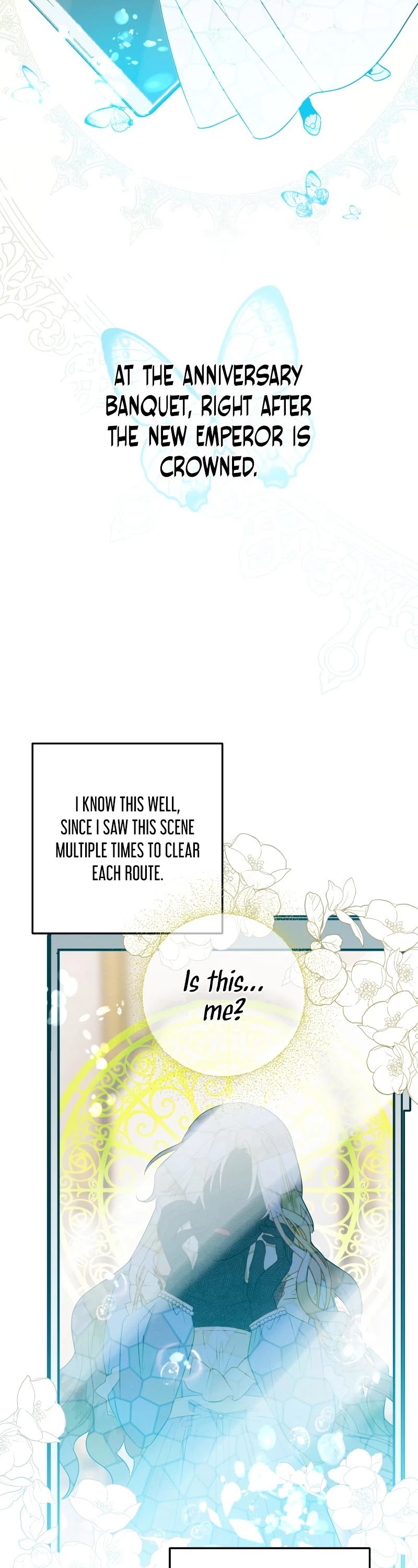 Of all things, I Became a Crow Chapter 38 page 37 - Chapter 38