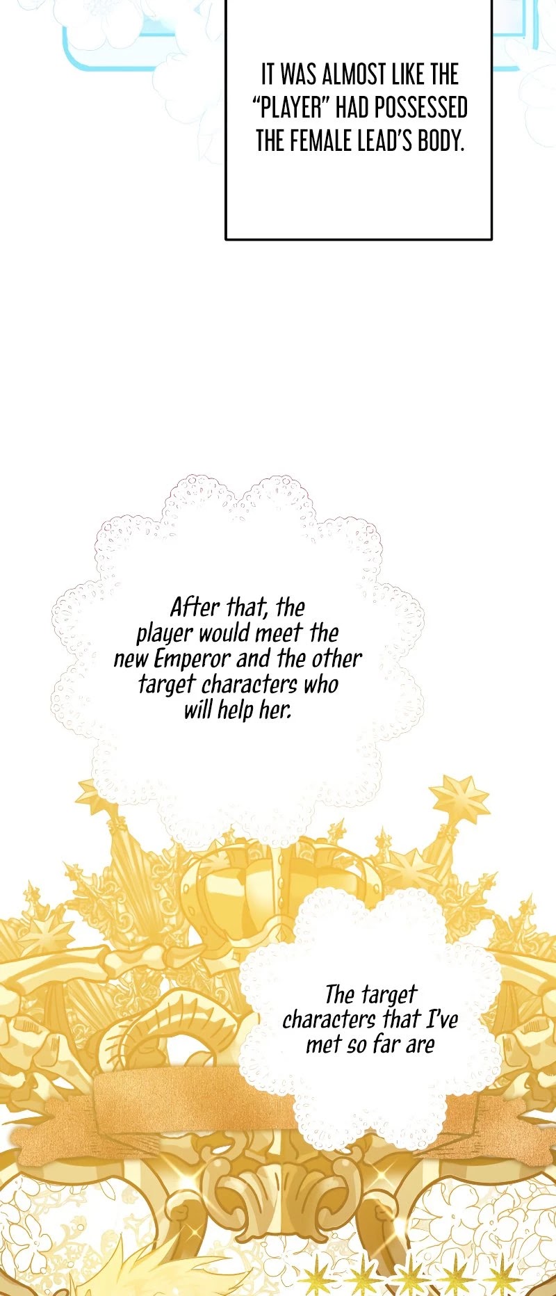 Of all things, I Became a Crow Chapter 38 page 38 - Chapter 38