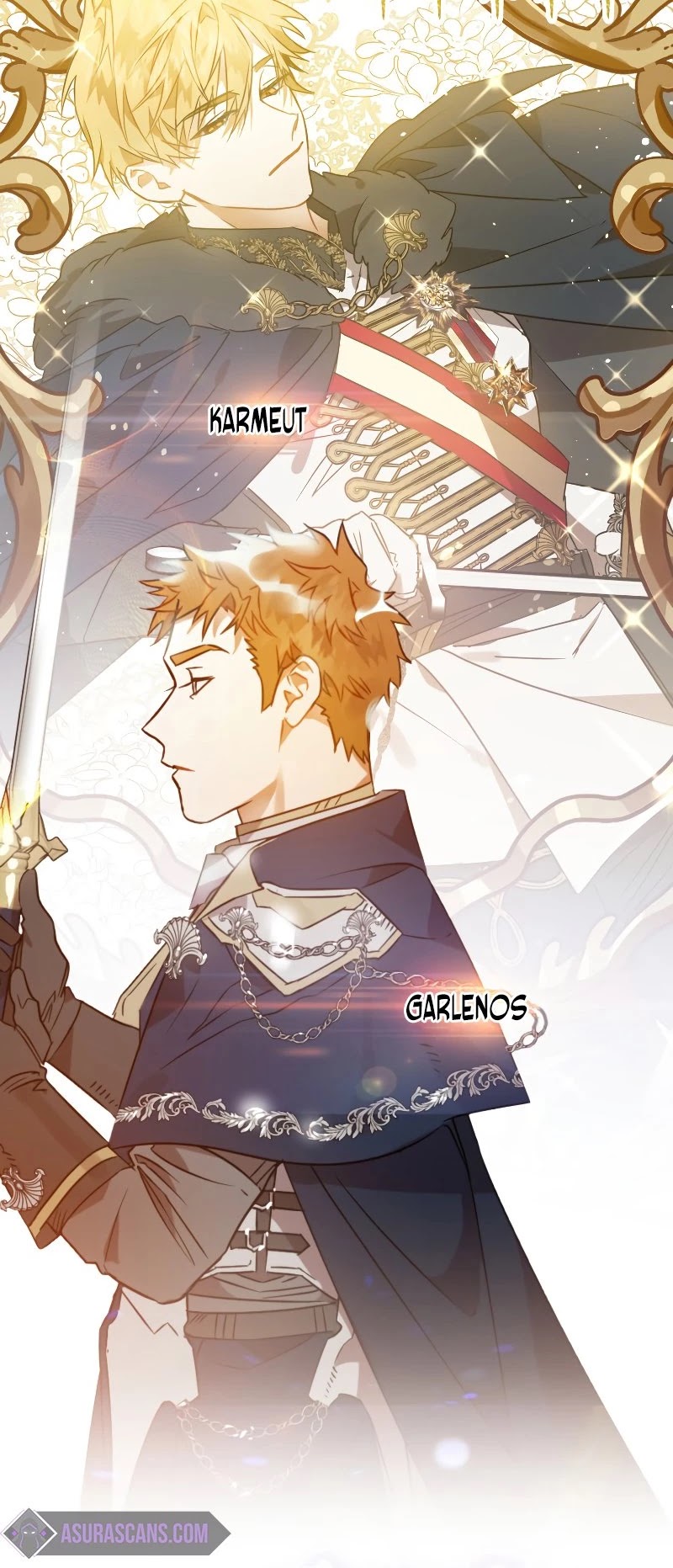 Of all things, I Became a Crow Chapter 38 page 39 - Chapter 38