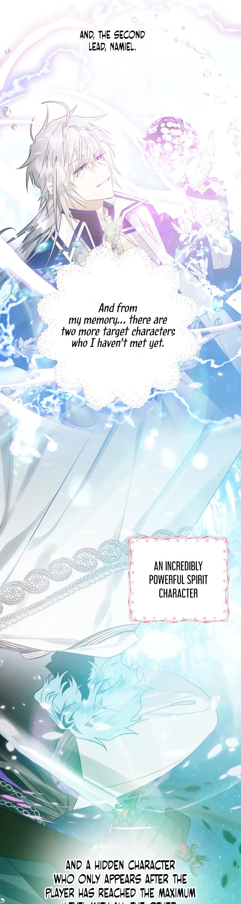 Of all things, I Became a Crow Chapter 38 page 40 - Chapter 38