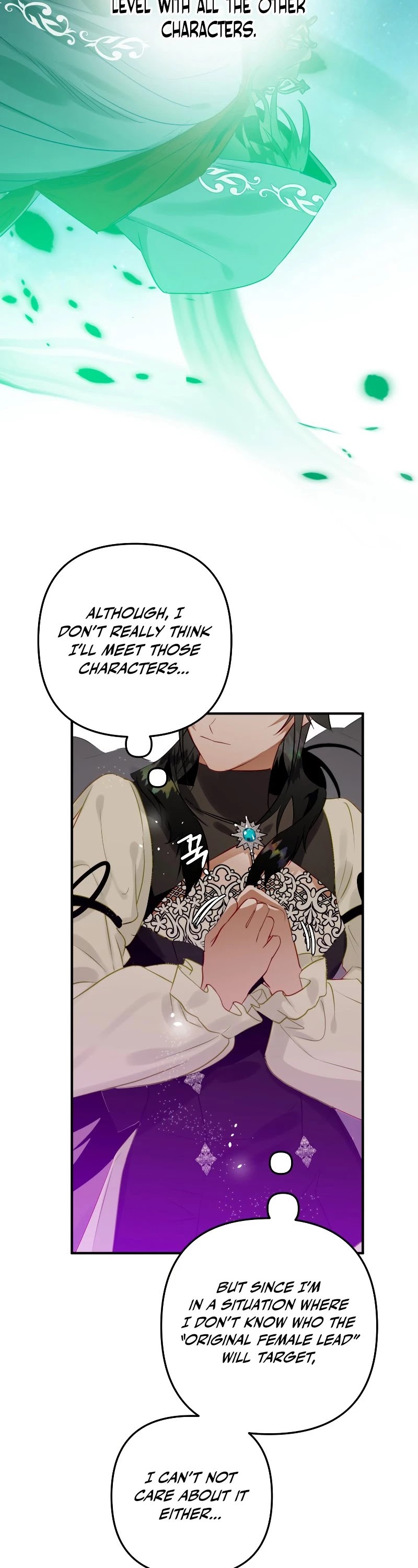 Of all things, I Became a Crow Chapter 38 page 41 - Chapter 38