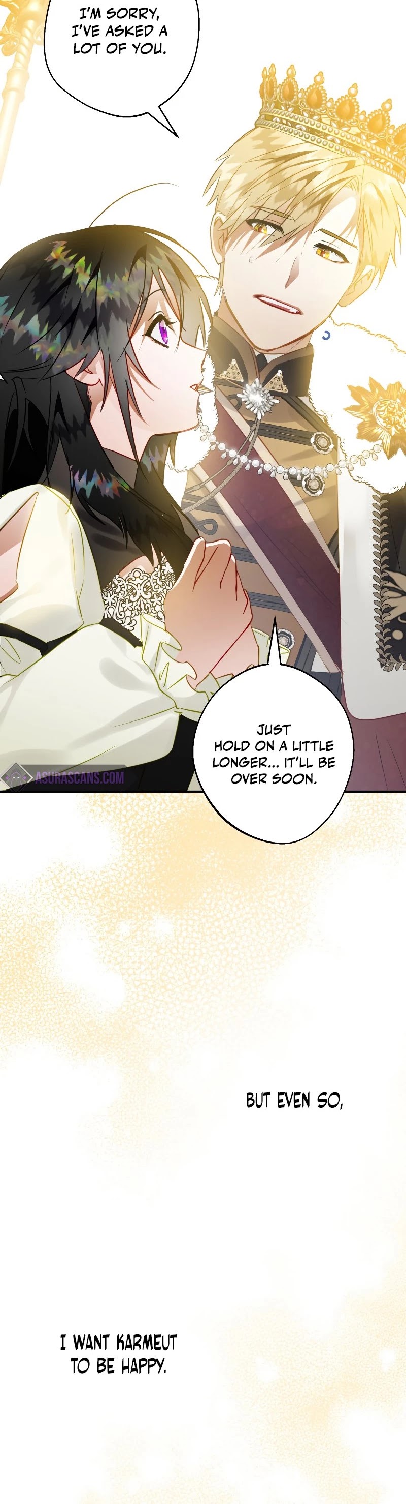 Of all things, I Became a Crow Chapter 38 page 44 - Chapter 38